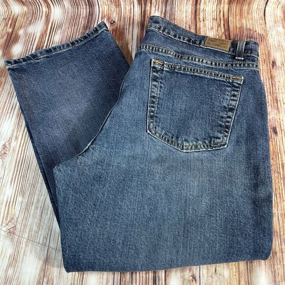 Old Navy Denim - Vintage Y2K Old Navy BOOT CUT Size 16 Blue Mid Rise Jeans Denim Pants 36x31